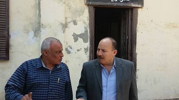 رئيس مدينة كفر الزيات