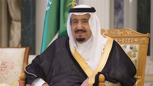 العاهل السعودى سلمان