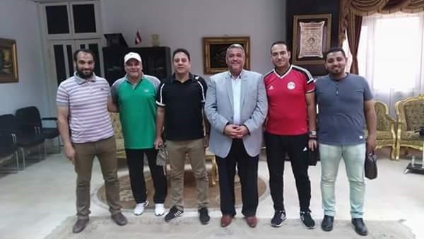 الجهاز الفني لطهطا