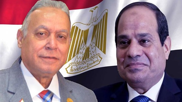 الرئيس عبد الفتاح