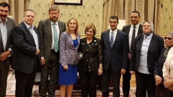 الوفد الأستوني