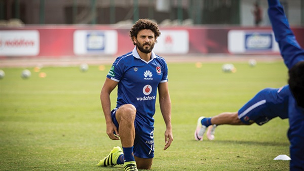 حسام غالي