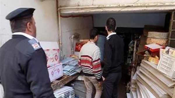 مصانع حلوى دون ترخيص