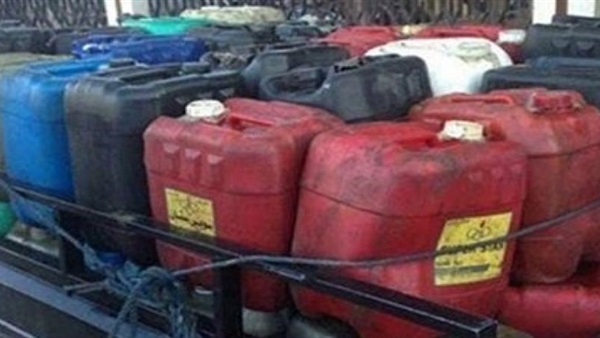 مواد بترولية