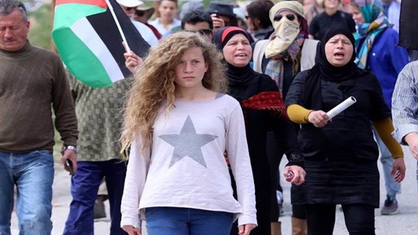 عهد التميمي