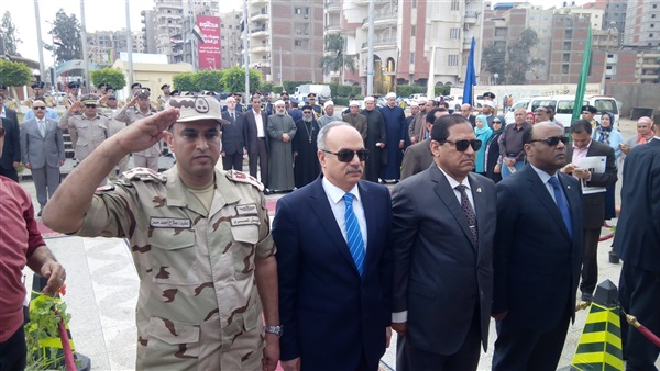 محافظ الغربية