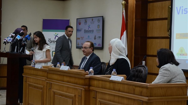 بدء فعاليات الحفل