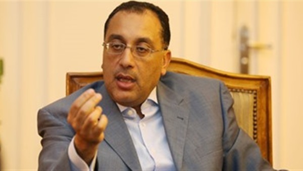 مصطفى مدبولي وزير