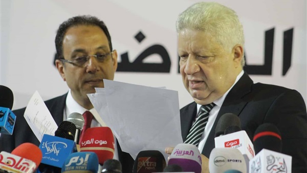 مرتضى منصور