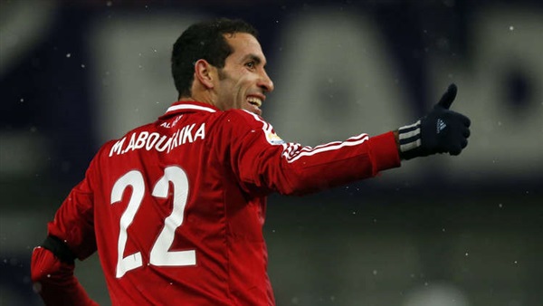 أبو تريكة