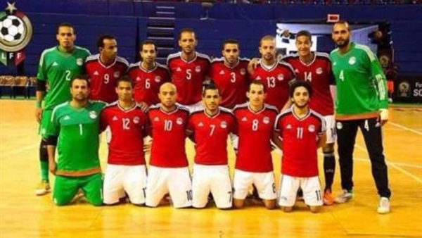 منتخب شباب الصالات