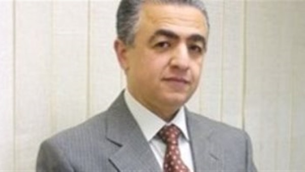 الدكتور سعيد المصرى