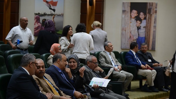 فعاليات الحفل