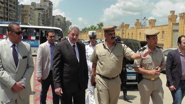 مدير امن الدقهلية