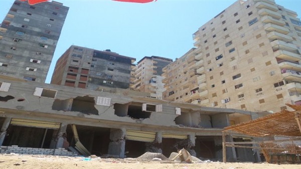 بناء مخالف