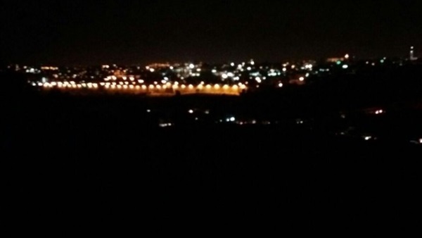 قطع الكهرباء