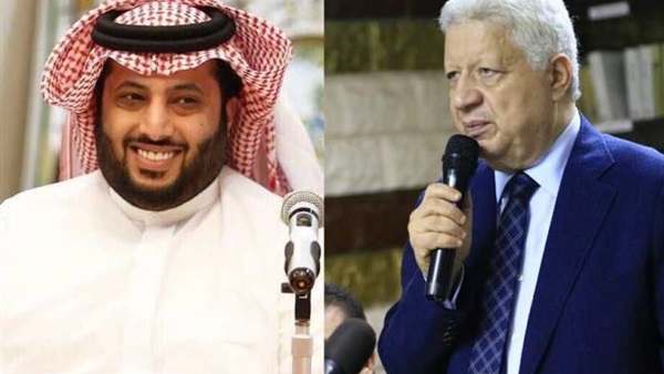 مرتضى منصور - ترك