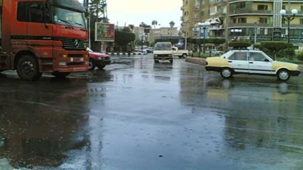 امطار غزيرة