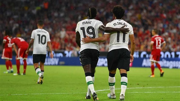 صلاح وماني