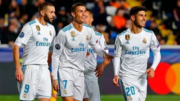 ريال مدريد