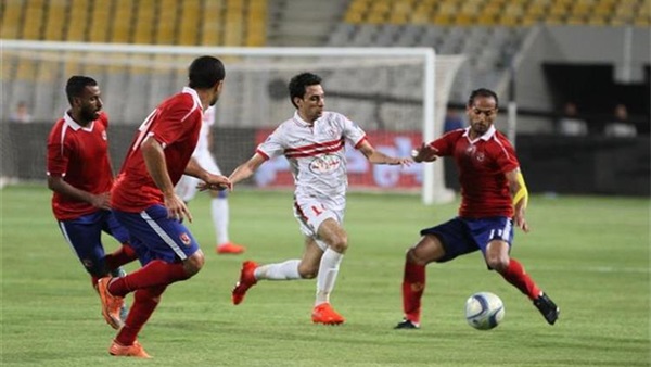 صورة ارشيفية من مباراة
