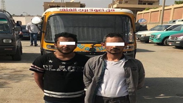 القبض على إثنين لارتكابهما