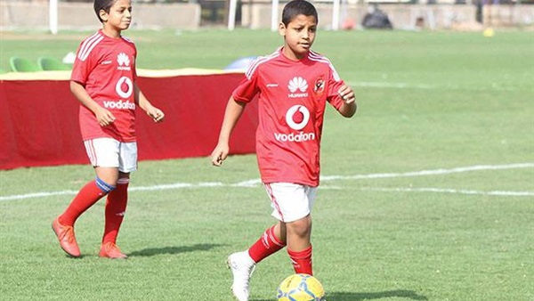 محمد أحمد ناشئ الأهلي