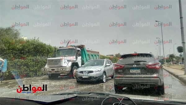 إزدحام حركة المرور