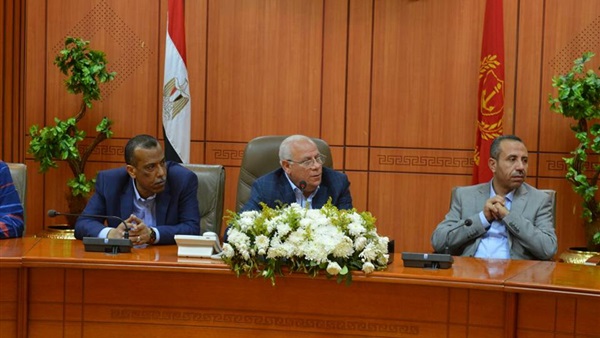 محافظ بورسعيد