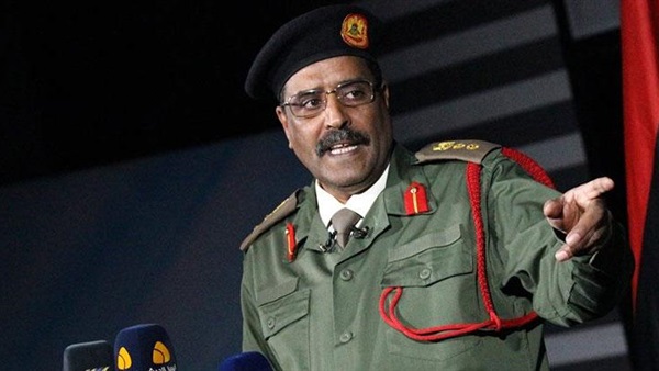 أحمد المسماري الناطق