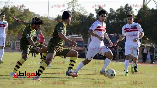 الزمالك والأسيوطي