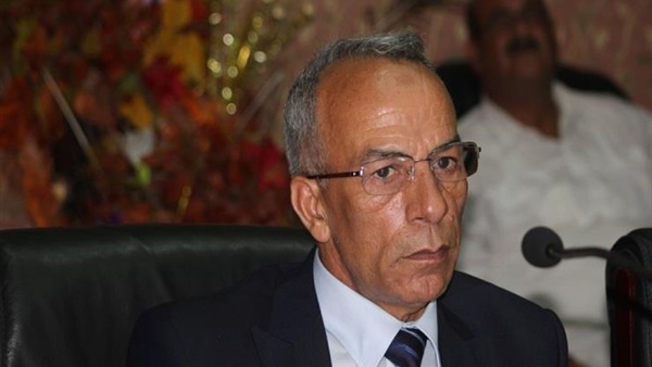 محافظ شمال سيناء