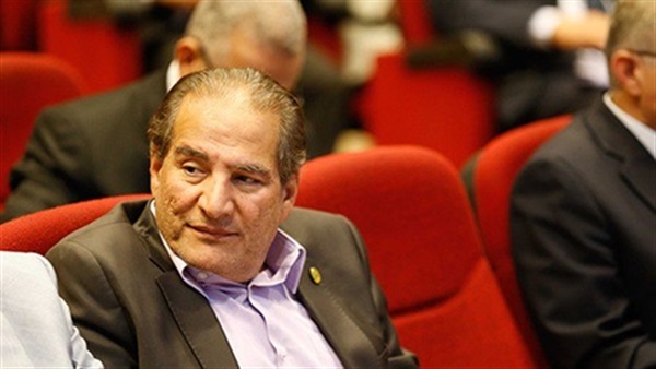 النائب محمد بدوي