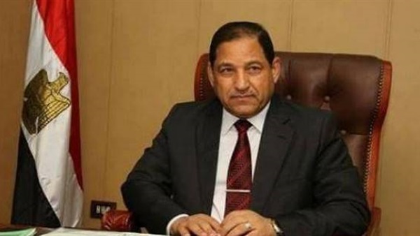 اللواء احمد صقر محافظ