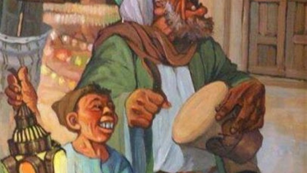 مسحراتي