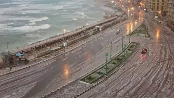 حالة الطقس