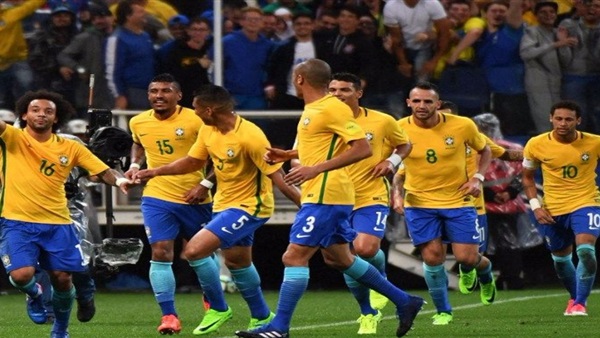 منتخب البرازيل