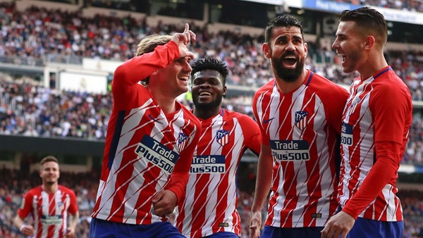 أتليتيكو مدريد