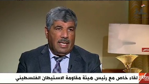 وليد عساف وزير فلسطينى