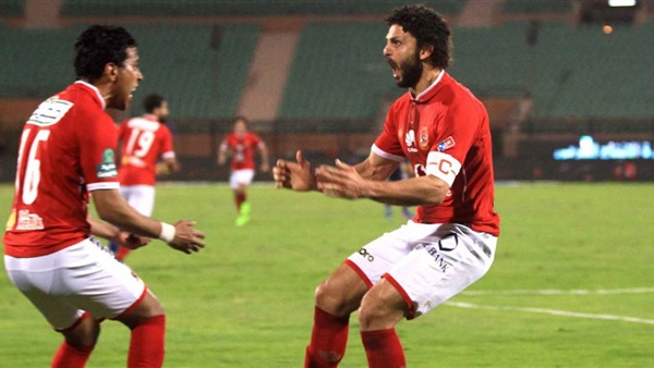حسام غالي