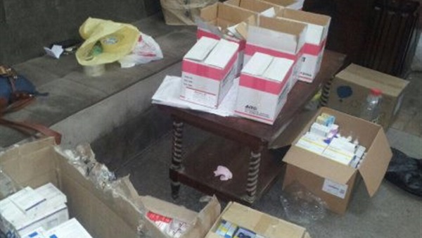 أدوية محظورة