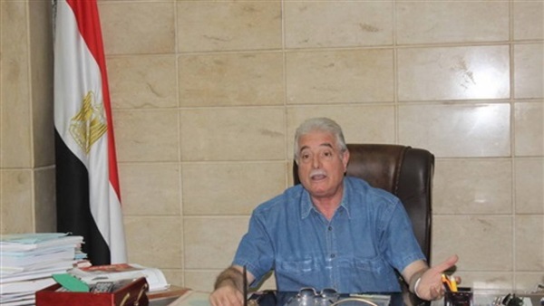 اللواء خالد فودة،