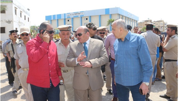نتائج حملة أمنية