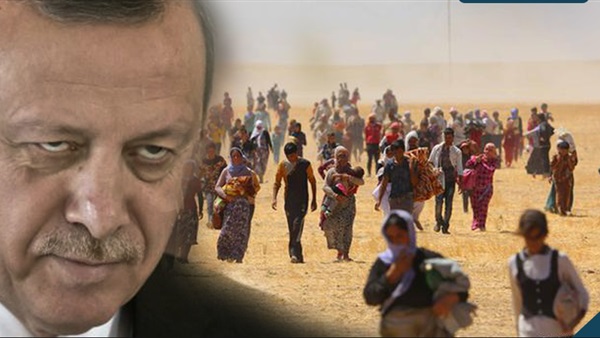 أردوغان والأكراد