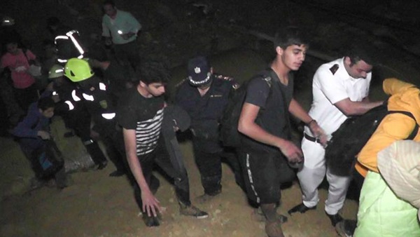 21 طالب فقدوا بالصحراء
