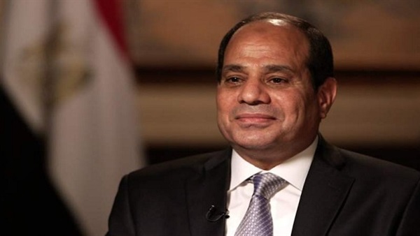 الرئيس عبد الفتاح