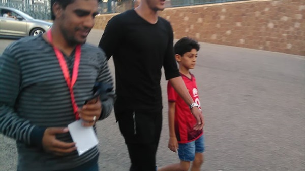 وصول أحمد الشيخ