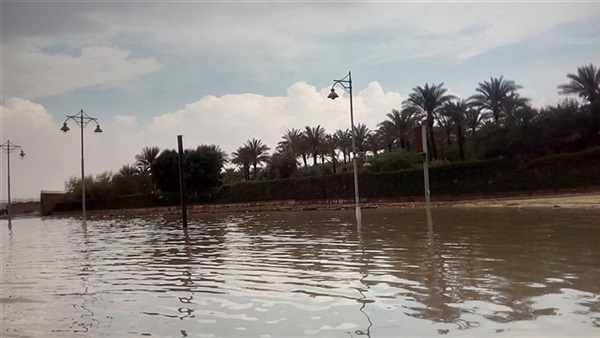 مياه الأمطار