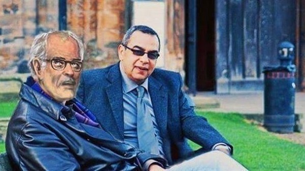 احمد خالد توفيق ورفعت