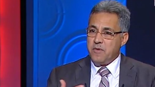 أحمد السجينى